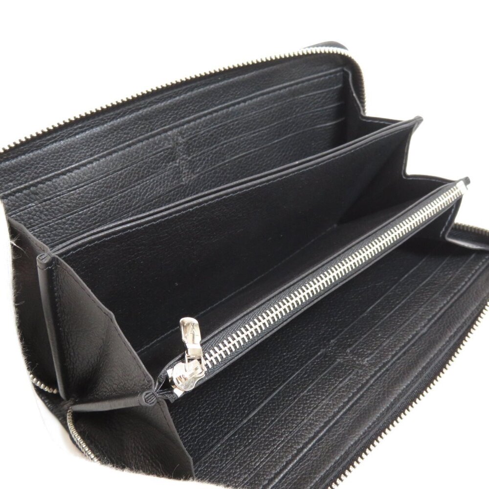 Louis Vuitton Zippy Lockme Wallet Calfskin Long - Picture 4 of 6